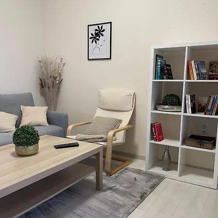 Sea Salt Suite- Apartament *
