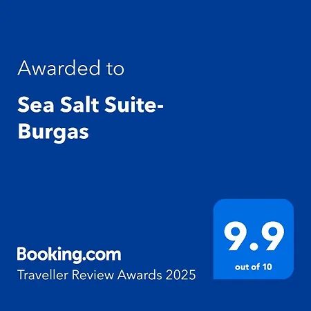Апартаменты Sea Salt Suite- *