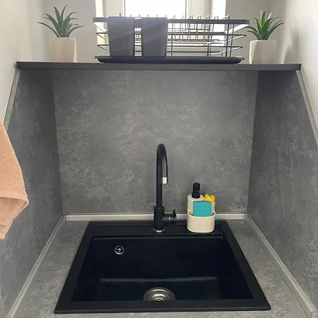 Apartment Sea Salt Suite- Burgas